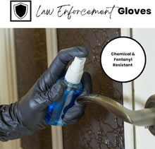 Load image into Gallery viewer, Kingfa 5 Mil Black Nitrile Gloves - BNM Health