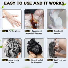Load image into Gallery viewer, Hair Dye Color Shampoo