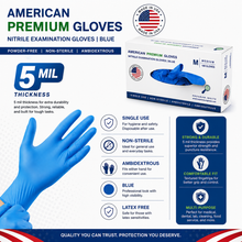Load image into Gallery viewer, American Premium Gloves