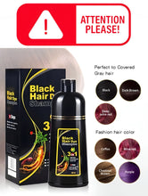 Load image into Gallery viewer, Hair Dye Color Shampoo
