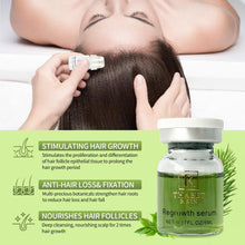 Load image into Gallery viewer, Infuse Hair Regrowth System, Advanced Hair Growth Treatment | USA Brand Same Day Shipping