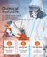 Load image into Gallery viewer, First Glove 8 Mil Orange Nitrile Gloves - BNM Health