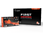 Load image into Gallery viewer, First Glove 8 Mil Orange Nitrile Gloves - BNM Health