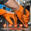 Load image into Gallery viewer, First Glove 8 Mil Orange Nitrile Gloves - BNM Health

