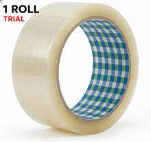 Load image into Gallery viewer, 1-36 Rolls 2" x 110yd Clear Packing Tape 330ft Heavy Duty Shipping Sealing 2 Mil