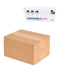 Load image into Gallery viewer, Adult 50 pcs disposable face masks - BNM Health