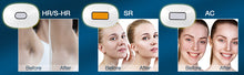 Load image into Gallery viewer, 3 in 1 IPL Laser Hair Removal for Women and Men - BNM Health
