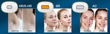 Load image into Gallery viewer, 3 in 1 IPL Laser Hair Removal for Women and Men - BNM Health