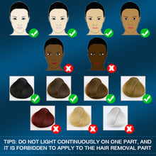 Load image into Gallery viewer, 3 in 1 IPL Laser Hair Removal for Women and Men - BNM Health