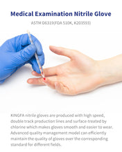 Load image into Gallery viewer, 3 Mil Nitrile Gloves - BNM Health
