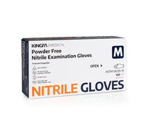 Load image into Gallery viewer, 3 Mil Nitrile Gloves - BNM Health
