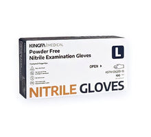 Load image into Gallery viewer, 3 Mil Nitrile Gloves - BNM Health