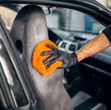Load image into Gallery viewer, 5 Mil Black Nitrile Gloves - BNM Health