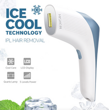 Load image into Gallery viewer, 3 in 1 IPL Laser Hair Removal for Women and Men - BNM Health