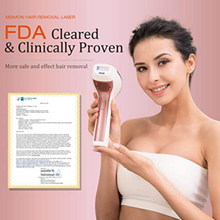Load image into Gallery viewer, Permanent IPL Laser Hair Removal for Women/Men - BNM Health
