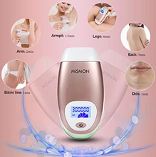 Load image into Gallery viewer, Permanent IPL Laser Hair Removal for Women/Men - BNM Health