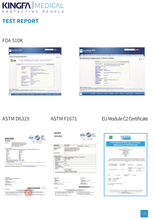 Load image into Gallery viewer, 3 Mil Nitrile Gloves - BNM Health