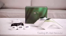 Load and play video in Gallery viewer, 3 in 1 IPL Laser Hair Removal for Women and Men