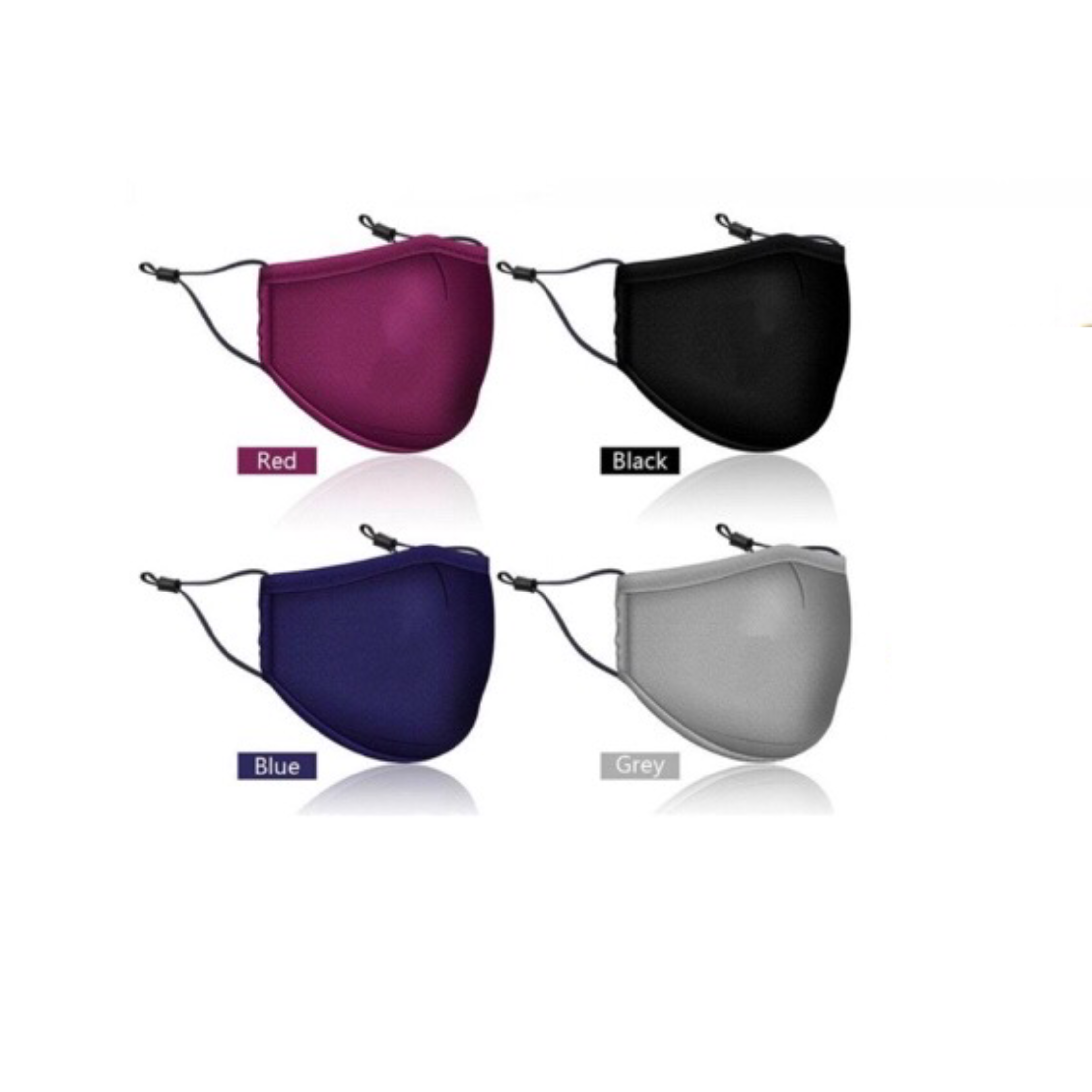 Lealinon care mask 4本 Amazon.com: BYD CARE KN95 Respirator, 50 Pieces, Breathable