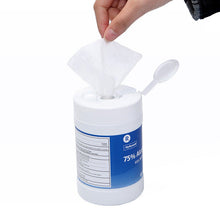 Load image into Gallery viewer, 6" X  4"  75% Alcohol Disinfecting Wipes - BNM Health