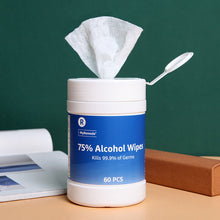 Load image into Gallery viewer, 6" X  4"  75% Alcohol Disinfecting Wipes - BNM Health