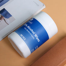 Load image into Gallery viewer, 6" X  4"  75% Alcohol Disinfecting Wipes - BNM Health