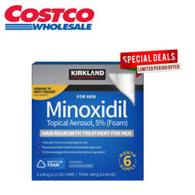 Load image into Gallery viewer, KIRKLAND MINOXIDIL 
