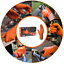 Load image into Gallery viewer, 8 Mil First Glove Orange Nitrile
